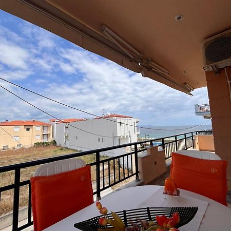 Ocean View Apartments Vrasná Esterno foto