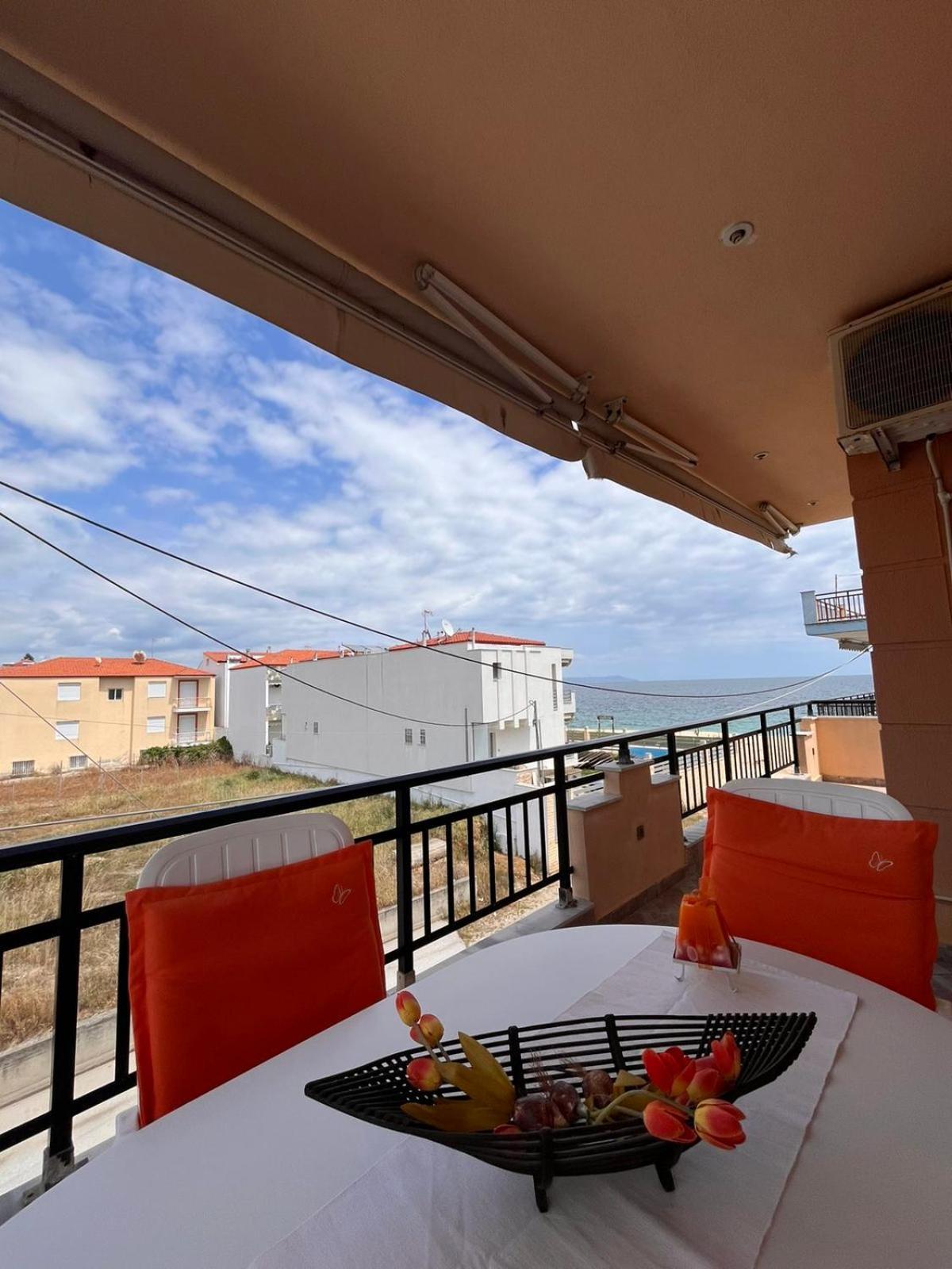 Ocean View Apartments Vrasná Esterno foto