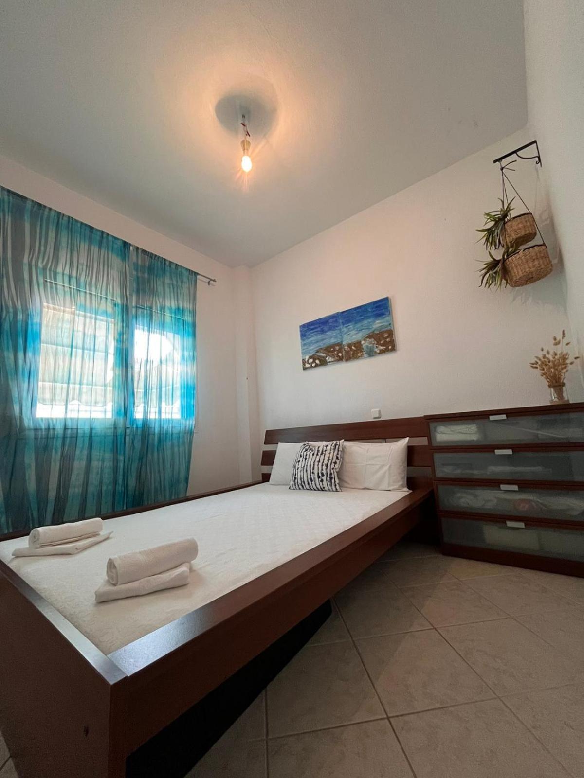 Ocean View Apartments Vrasná Esterno foto