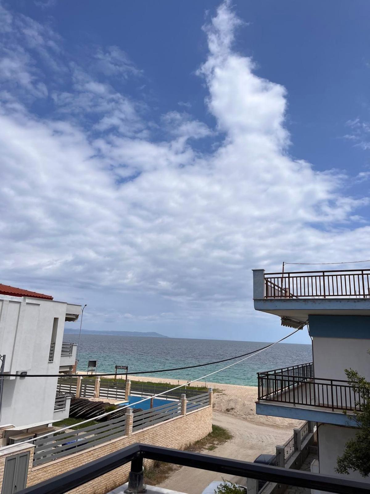 Ocean View Apartments Vrasná Esterno foto